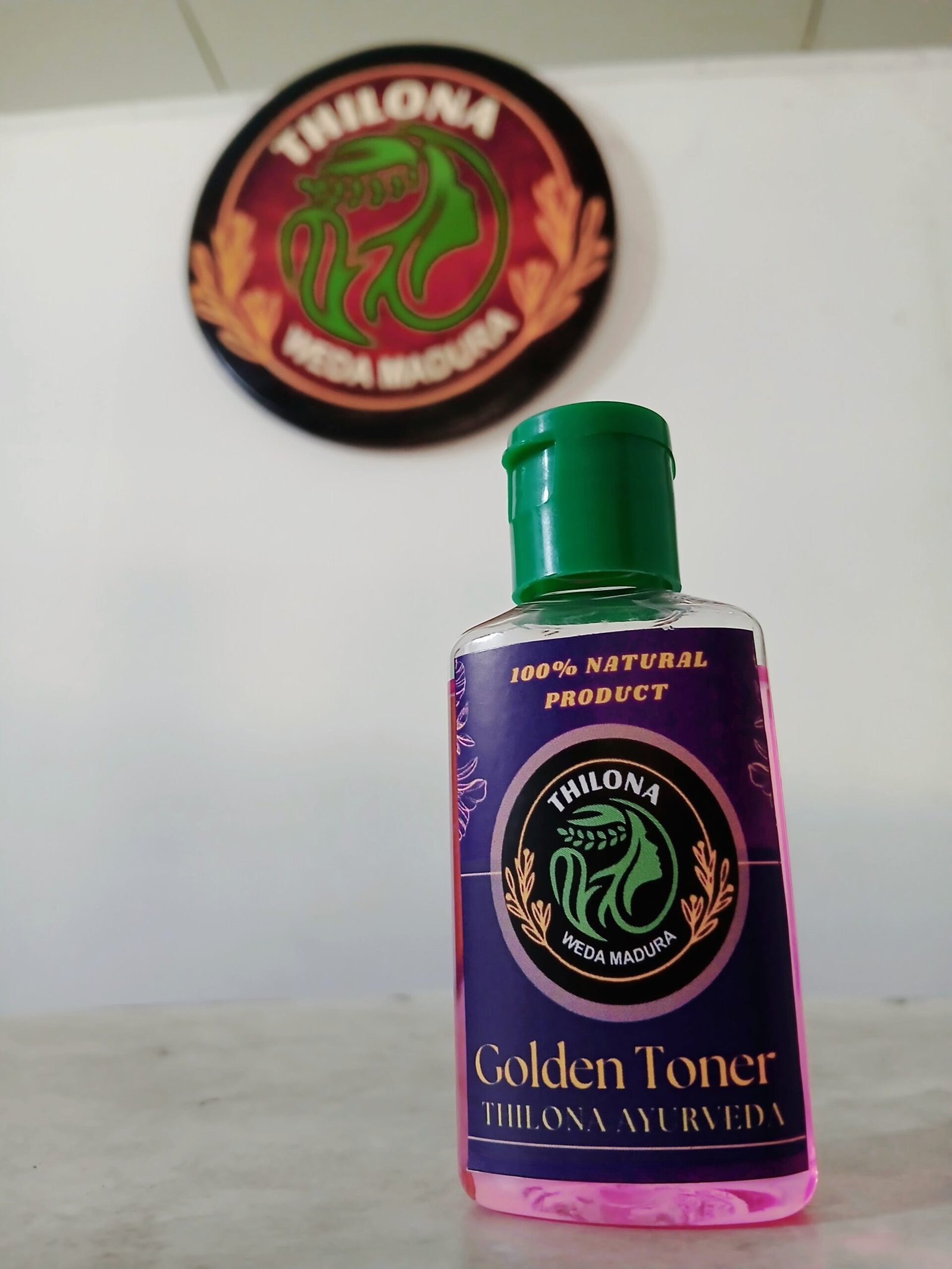 golden Toner
